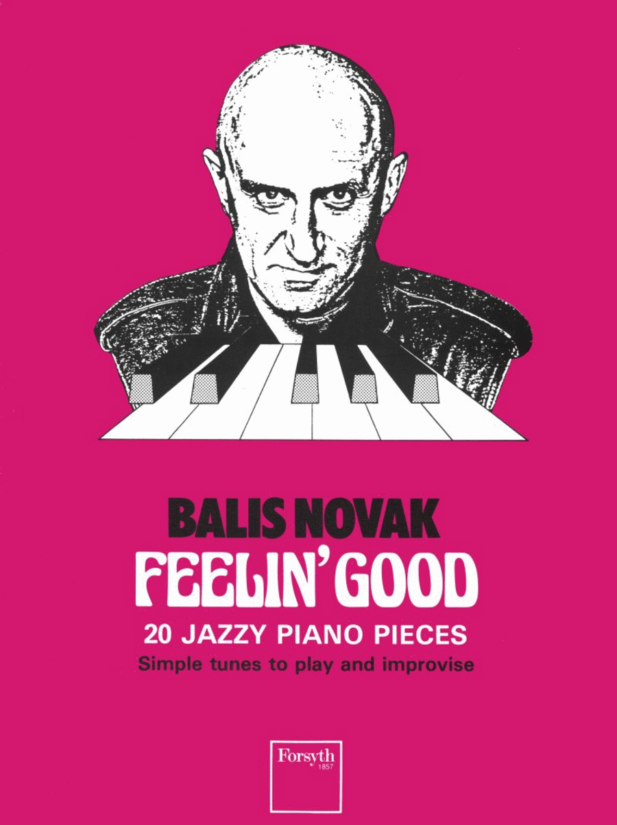 Feelin' Good Piano Solo scores gallery preview page 1
