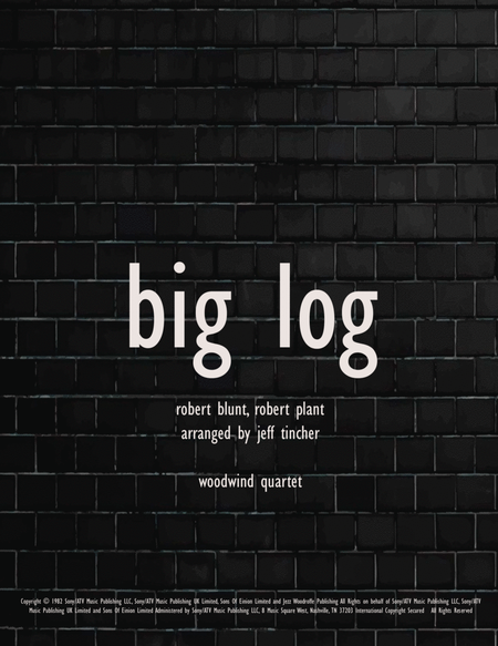 Big Log image number null