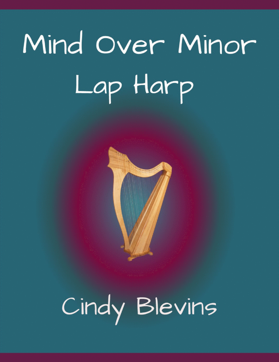 Mind Over Minor, original solo for Lap Harp image number null
