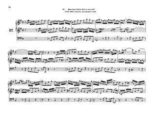 Bach: Complete Organ Works, Volume VI