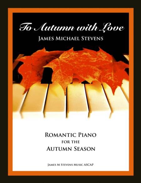 To Autumn with Love (Romantic Piano) image number null