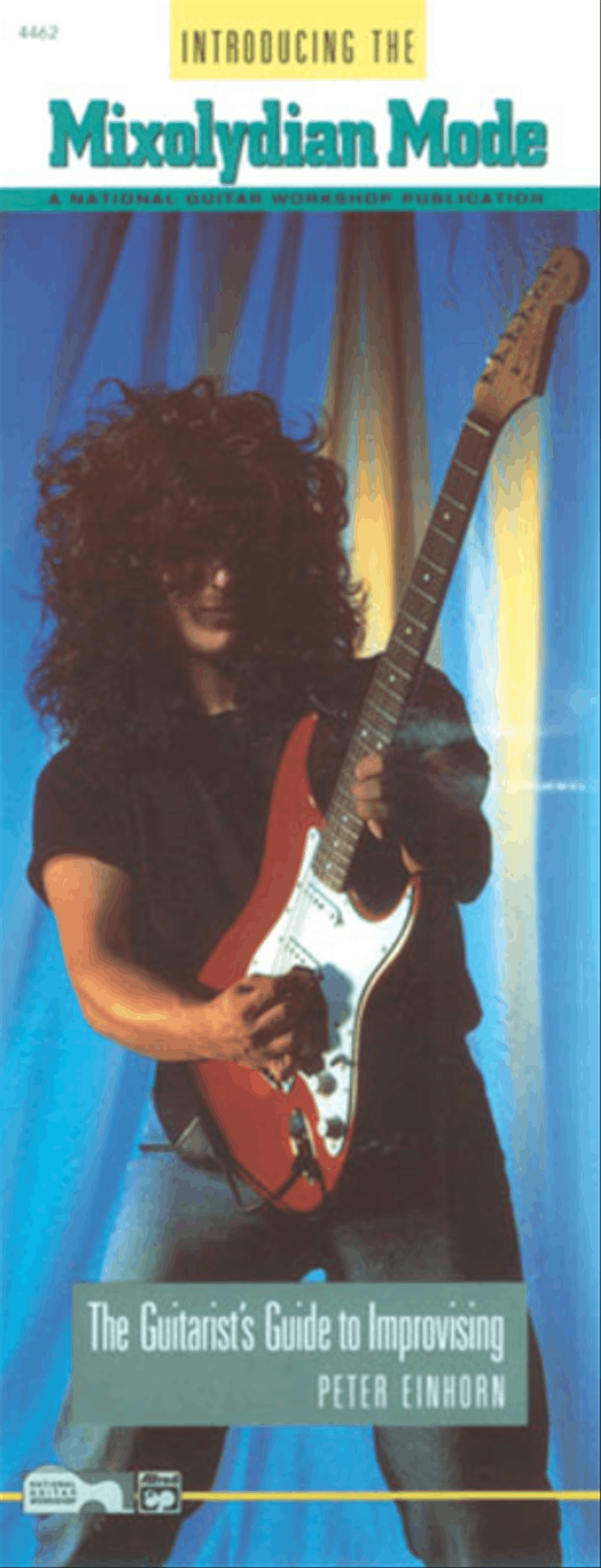 Introducing the Mixolydian Mode Guitar scores gallery preview page 1