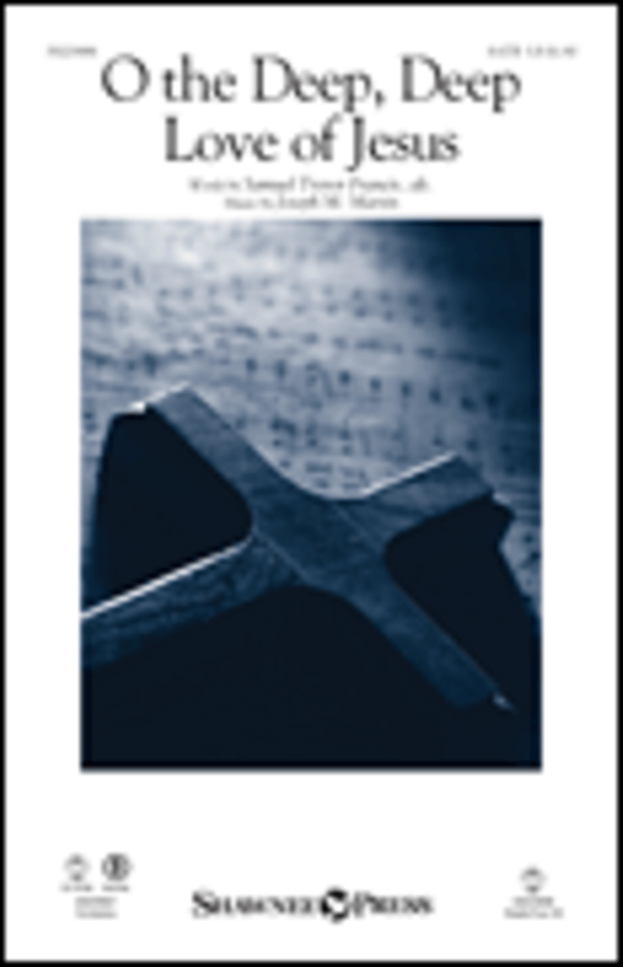O the Deep, Deep Love of Jesus Choir scores gallery preview page 1