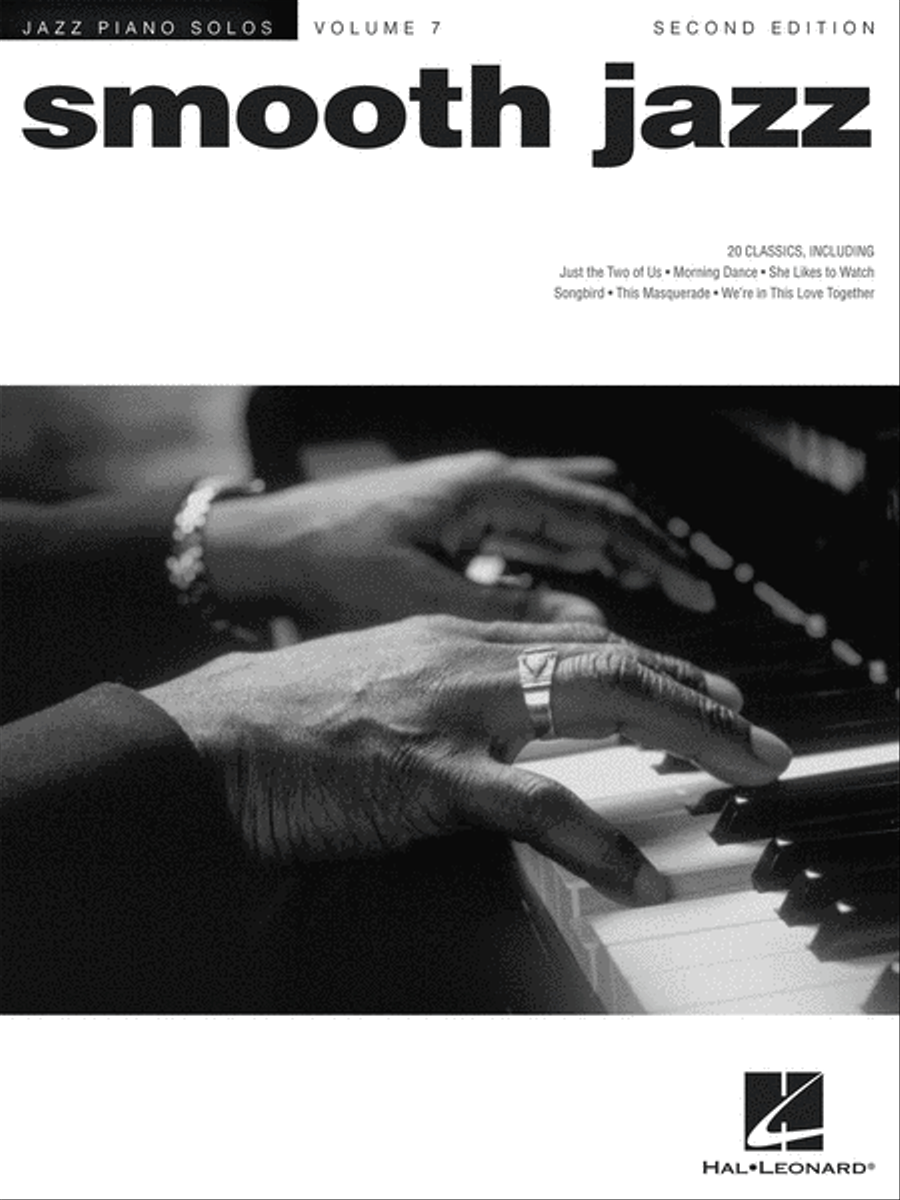 Smooth Jazz Piano Solo scores gallery preview page 1