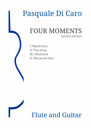 Four Moments (second version)
