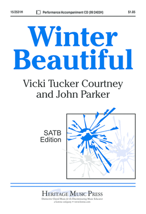 Book cover for Winter Beautiful