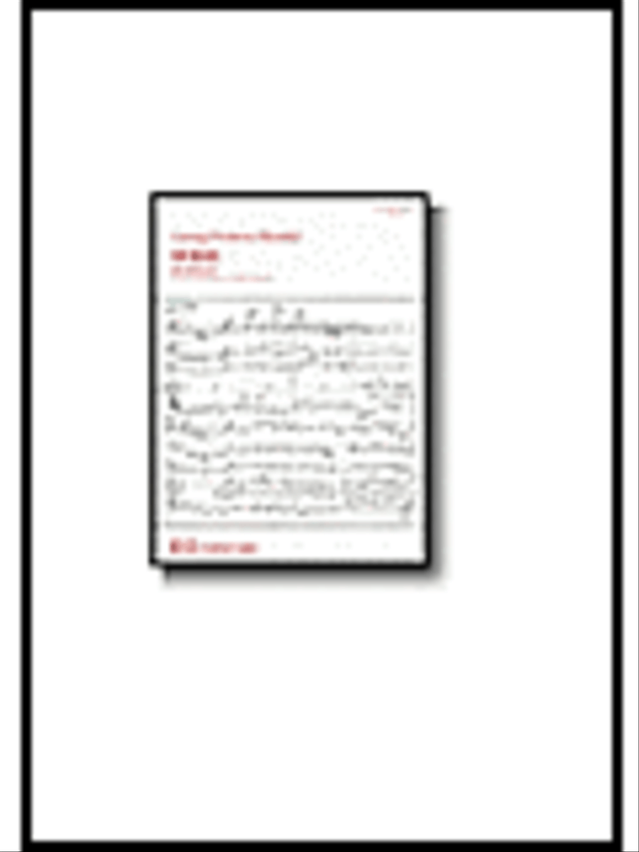 Xerxes Voice scores gallery preview page 1