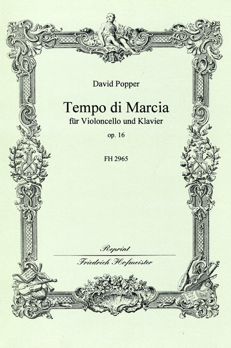 Tempo di Marcia, op. 16