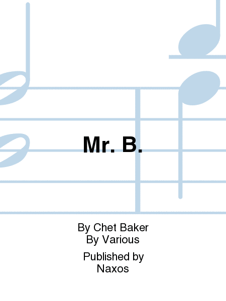 Mr. B.