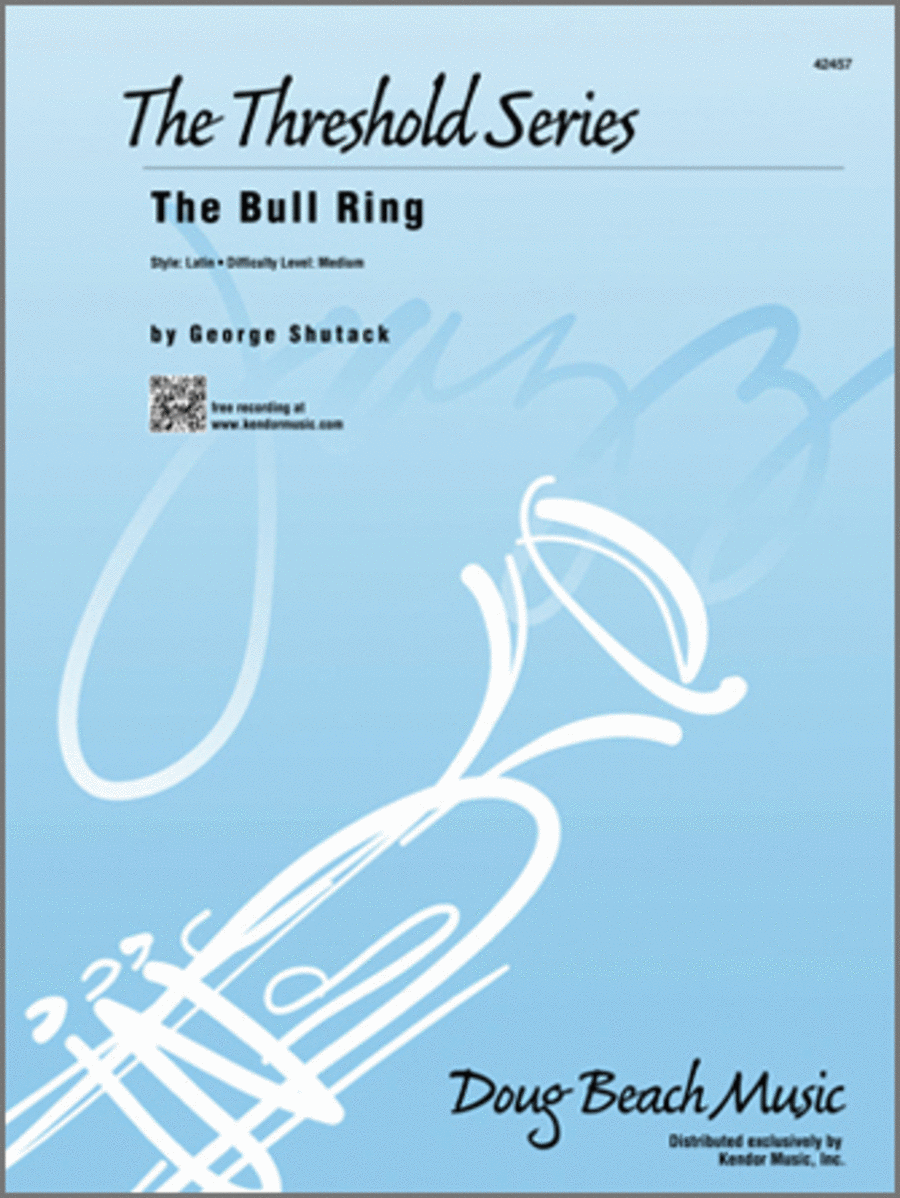 Bull Ring, The (Full Score)