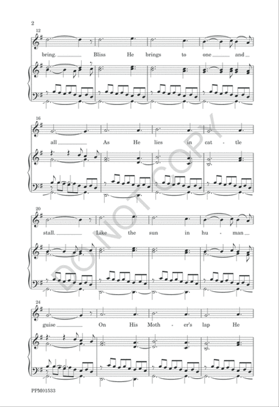 In Sweet Rejoicing In Sweet Rejoicing TB scores gallery preview page 5