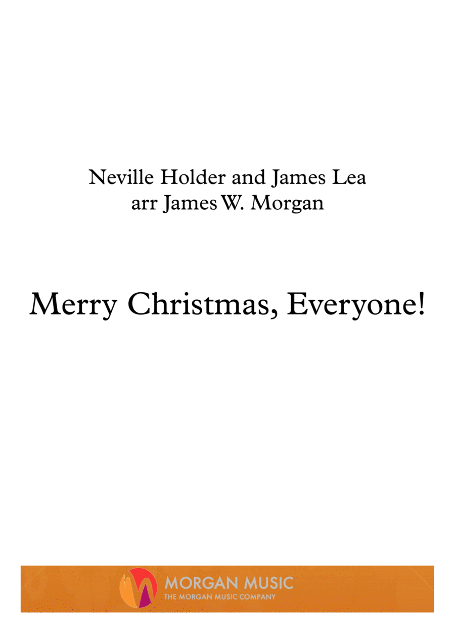 Merry Xmas Everybody TB scores gallery preview page 1
