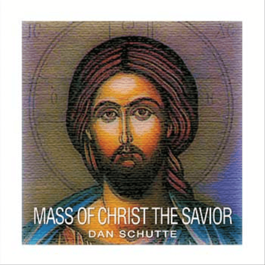Mass of Christ the Savior (Expanded Edition) CD scores gallery preview page 1
