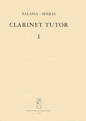 Clarinet Tutor