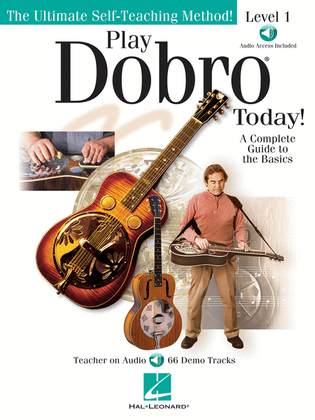 Play Dobro® Today! – Level 1