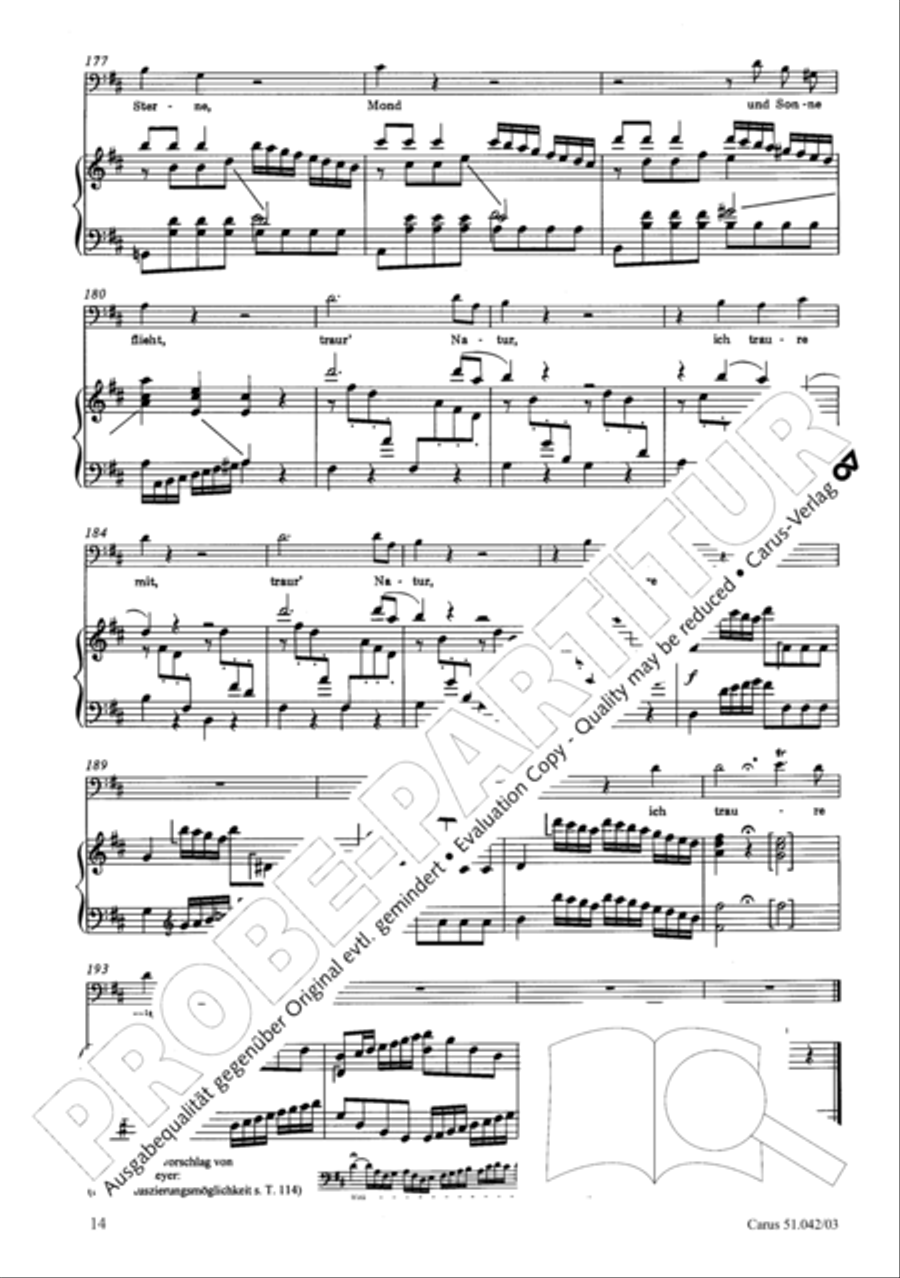 Grabmusik Grabmusik 4-Part scores gallery preview page 15
