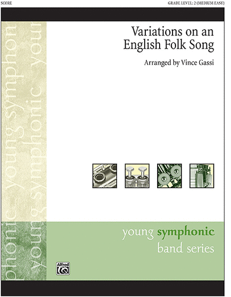 Variations on an English Folk Song image number null