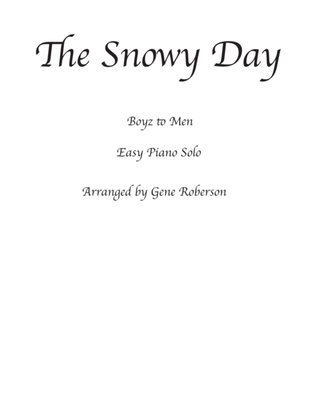 Snowy Day, The