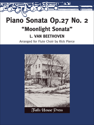 Piano Sonata Op. 27, No. 2