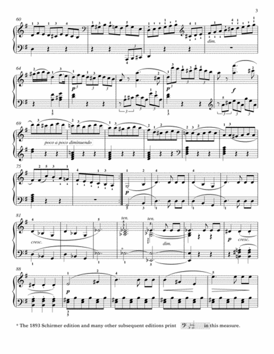 Sonatina In G Major, Op. 20, No. 2