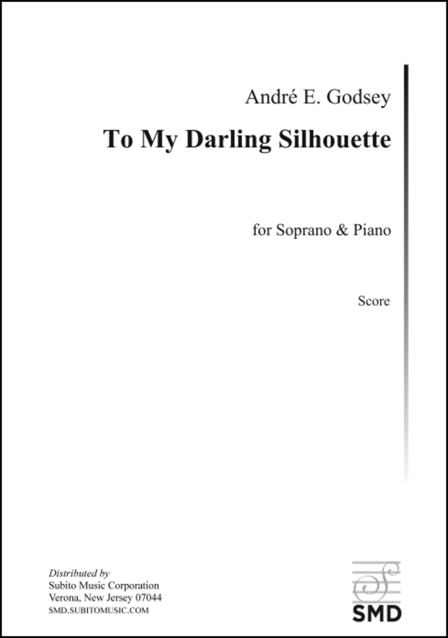 To My Darling Silhouette