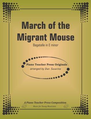 March of the Migrant Mouse