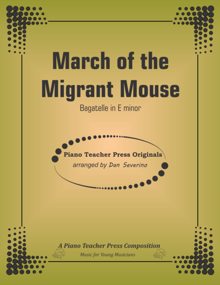 March of the Migrant Mouse image number null