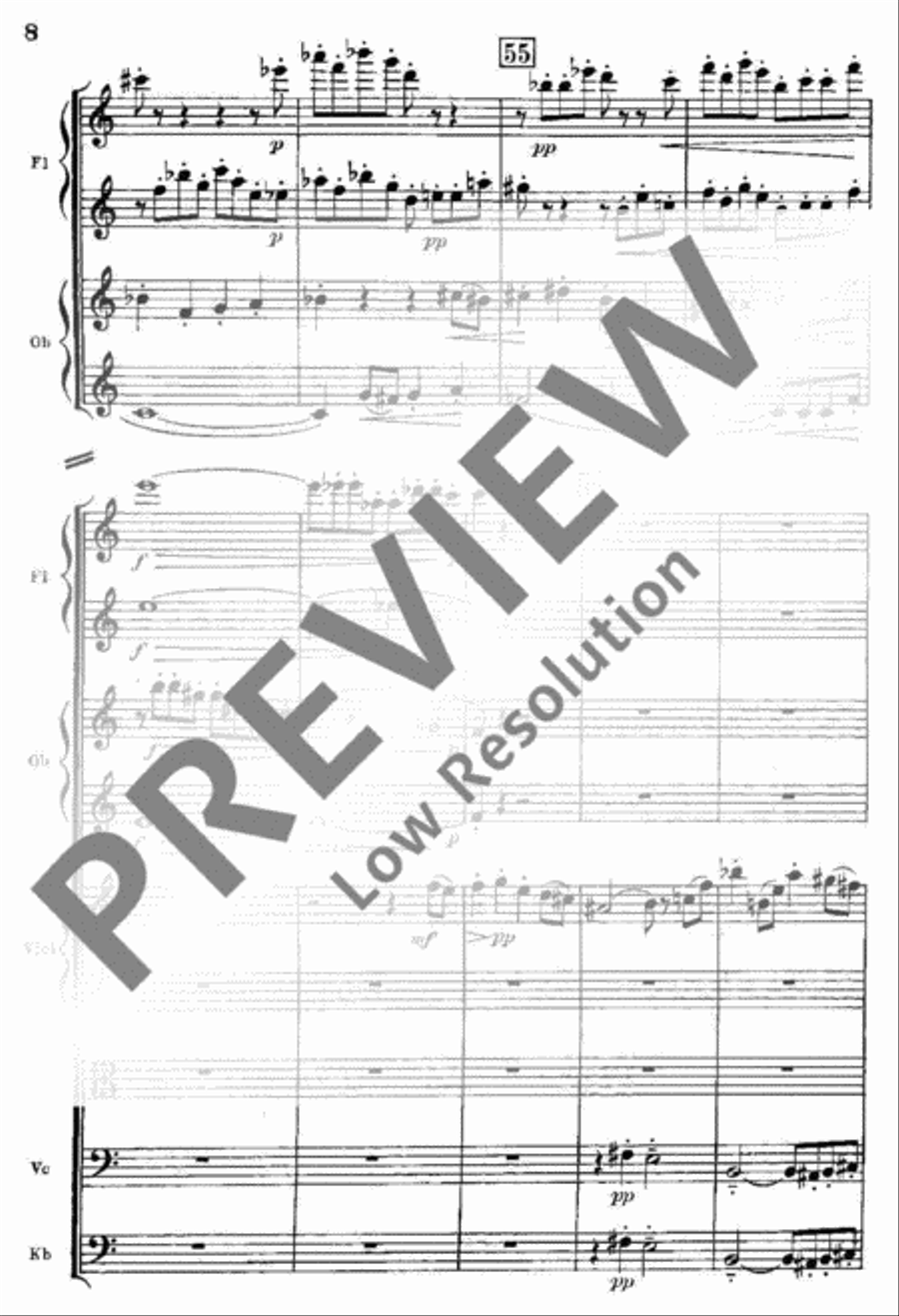 Spielmusik String Orchestra scores gallery preview page 9
