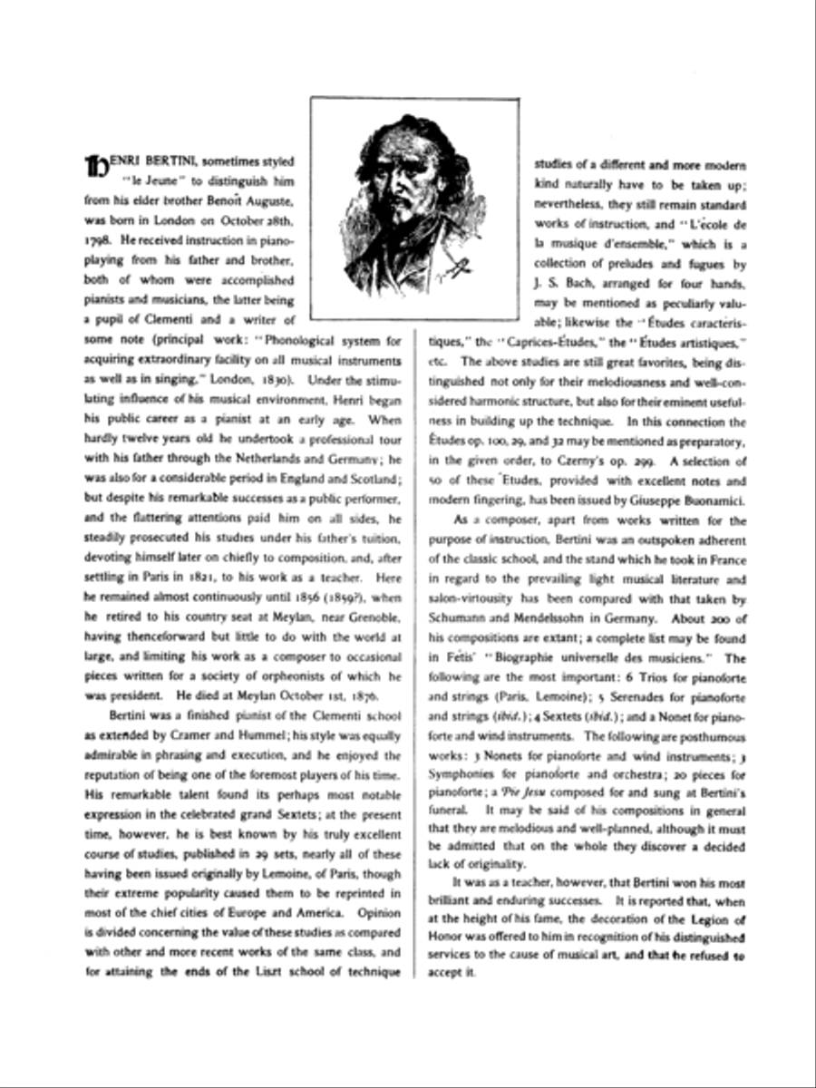 Twelve Little Pieces and Preludes Piano Solo scores gallery preview page 4