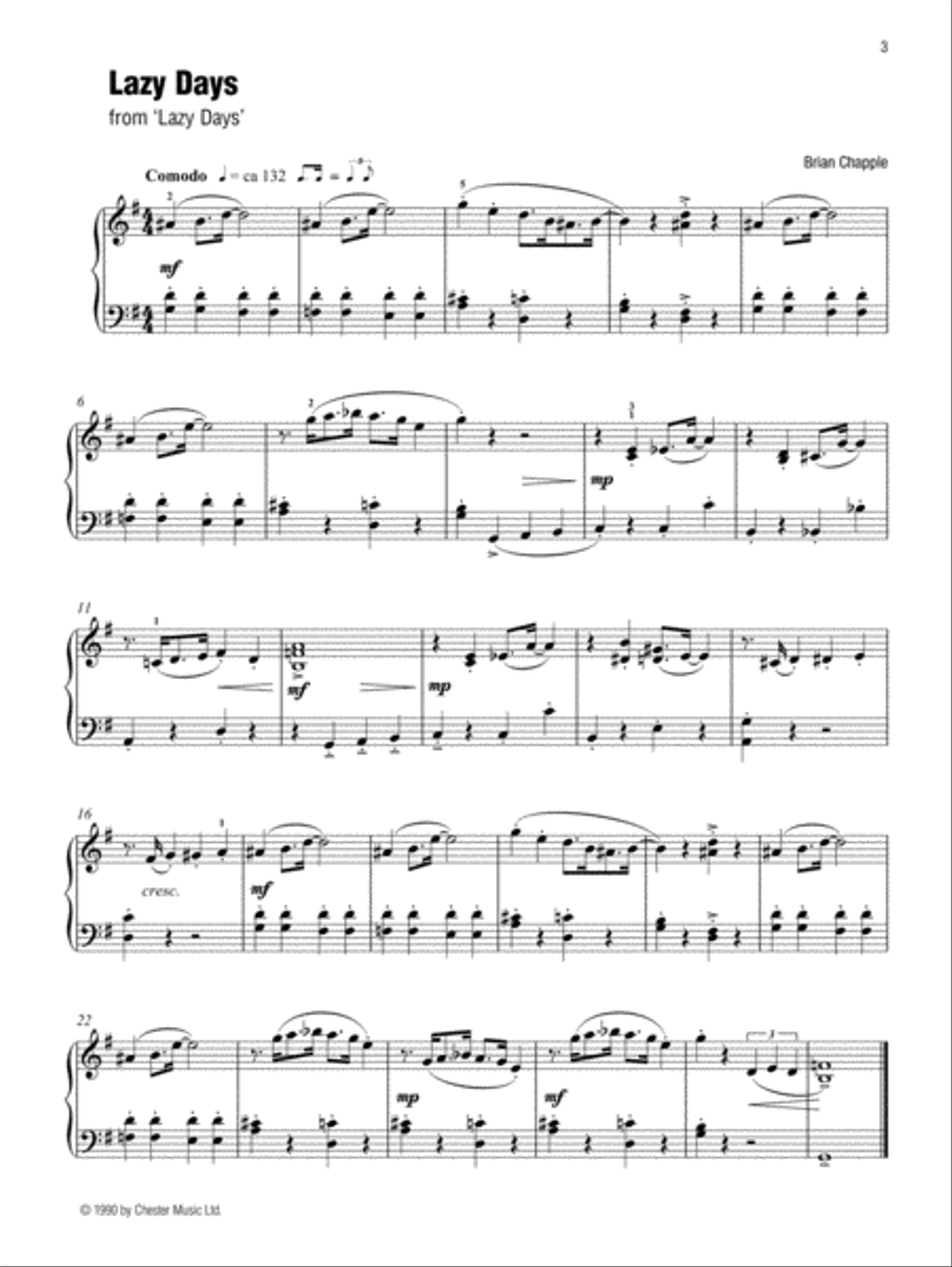 The Best of Grade 4 (piano) Piano Solo scores gallery preview page 2