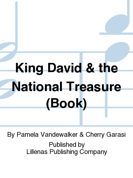King David & the National Treasure (Book)