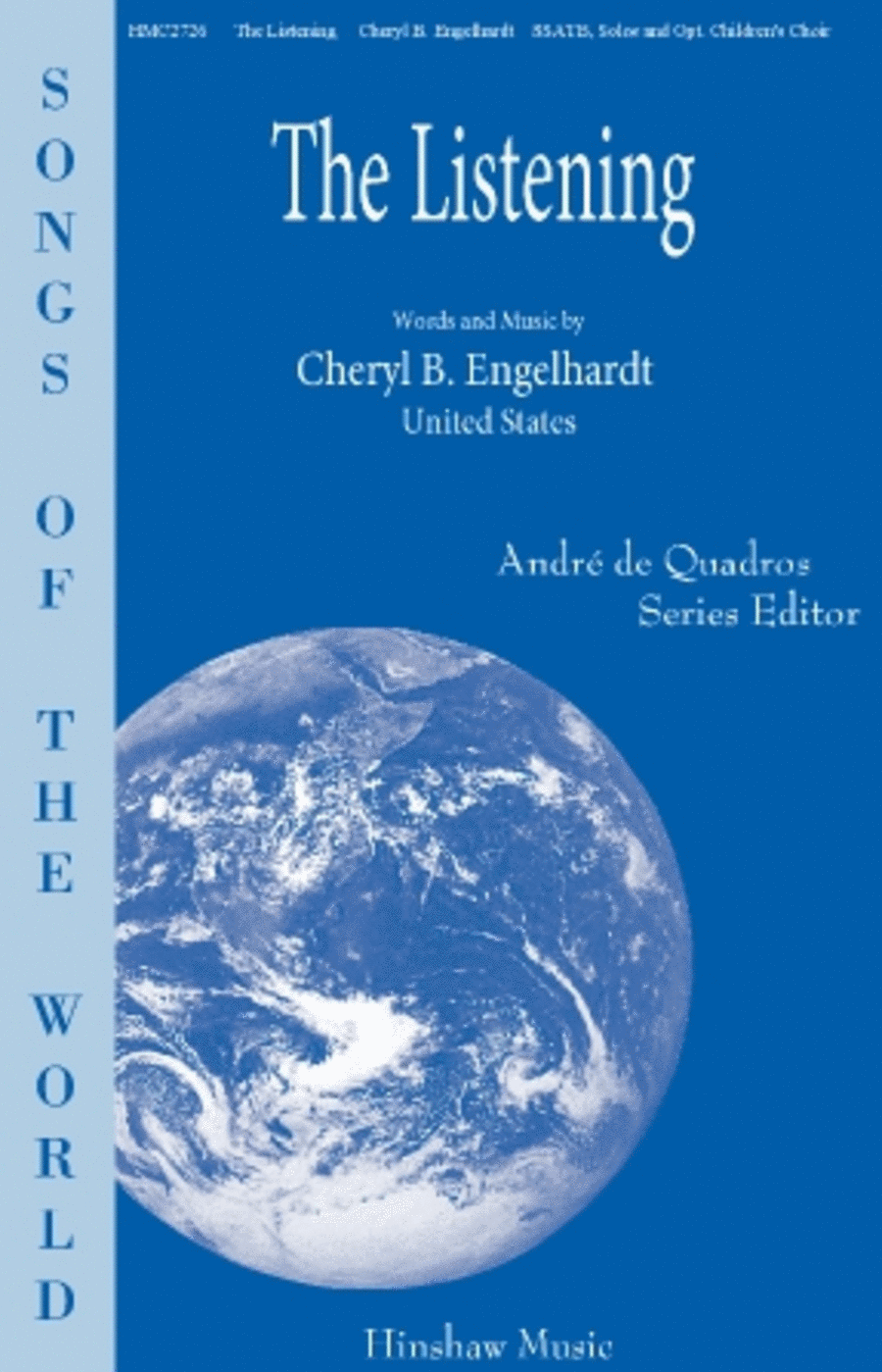 Book cover for The Listening