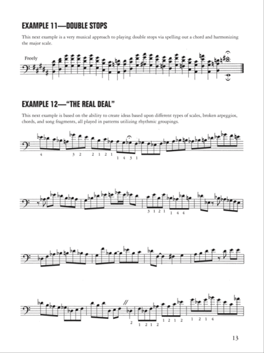 Jaco Pastorius -- Modern Electric Bass