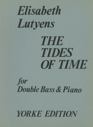 The Tides of Time. DB & Pf