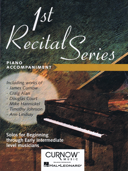 First Recital Series (Flute / Piano)