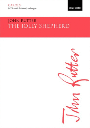 Book cover for The Jolly Shepherd