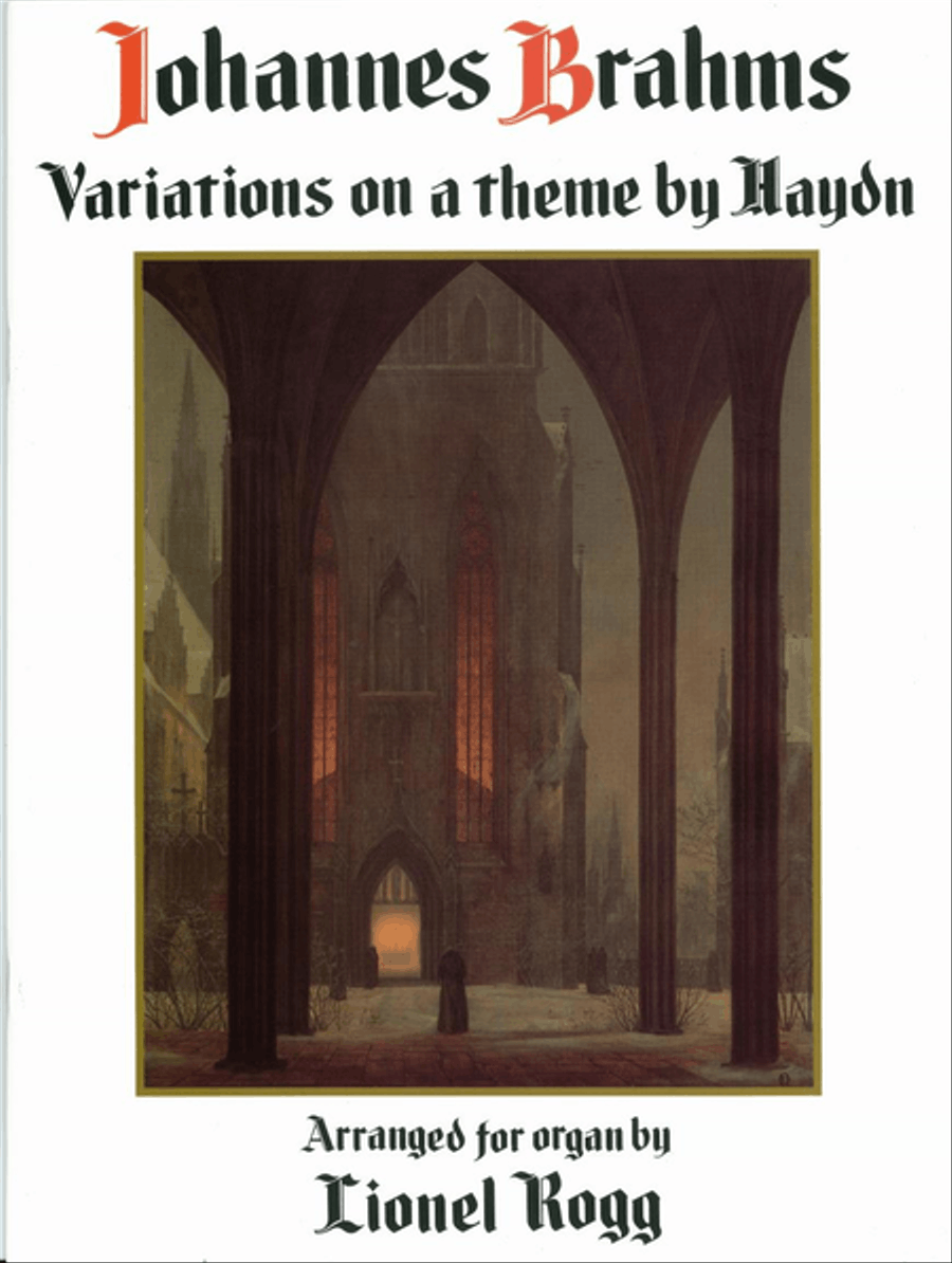 Variations on a Theme by Haydn