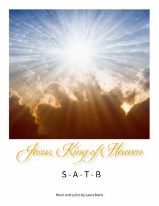 Jesus, King of Heaven