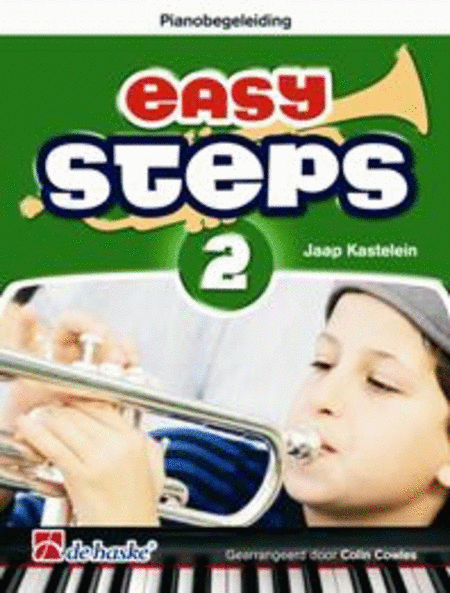 Easy Steps 2 - pianobegeleiding trompet