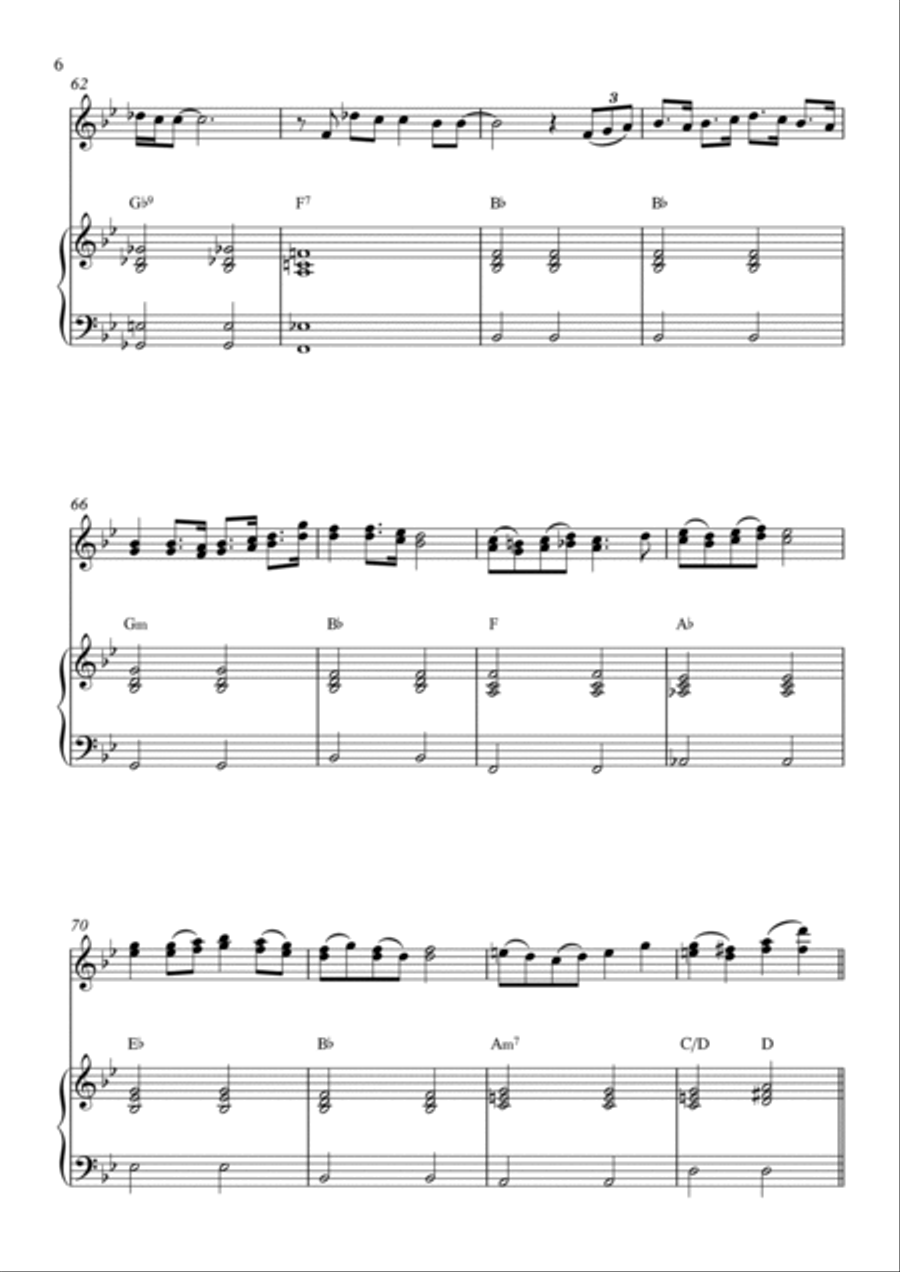 Vienna Violin Solo scores gallery preview page 6