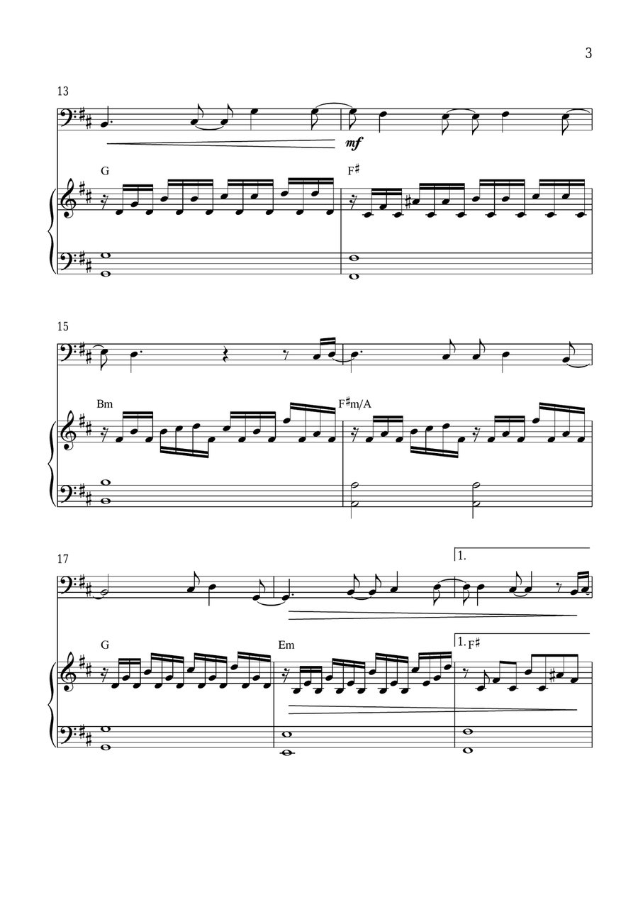 Hello Piano scores gallery preview page 3