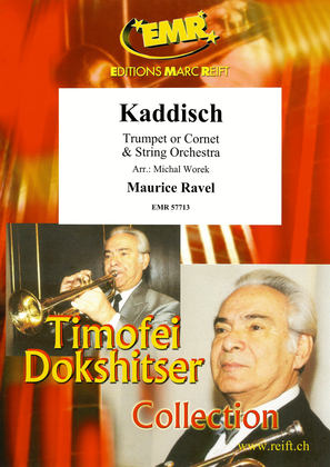 Book cover for Kaddisch