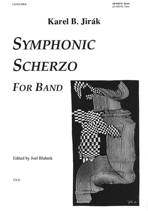 Symphonic Scherzo For Band - Band Set
