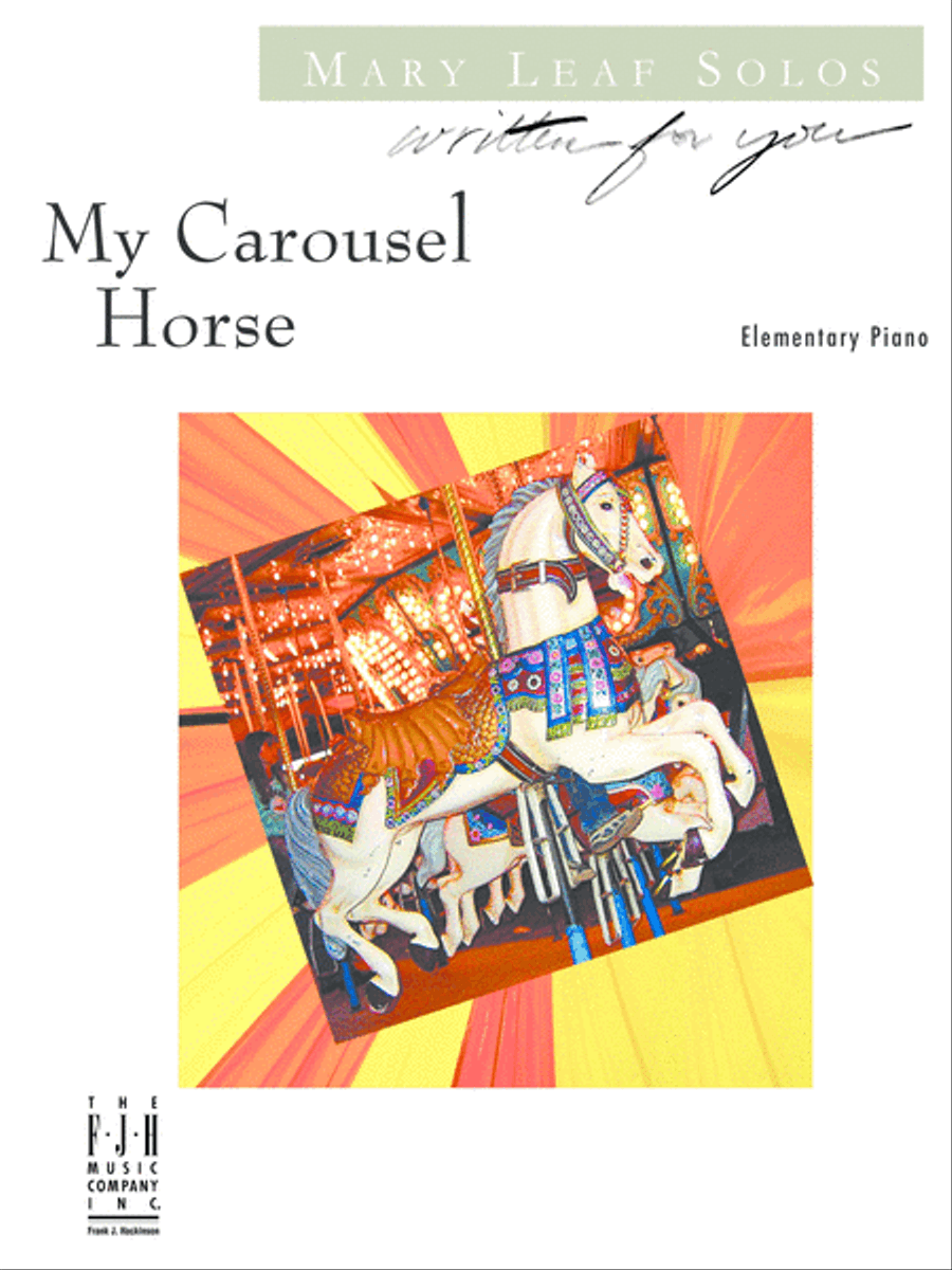 My Carousel Horse