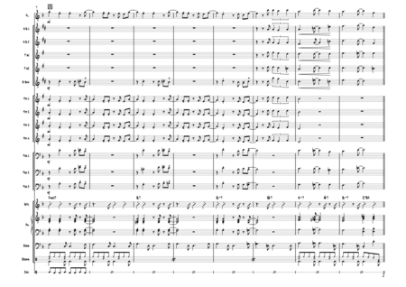 The Girl From Ipanema (garôta De Ipanema) - Score Only image number null