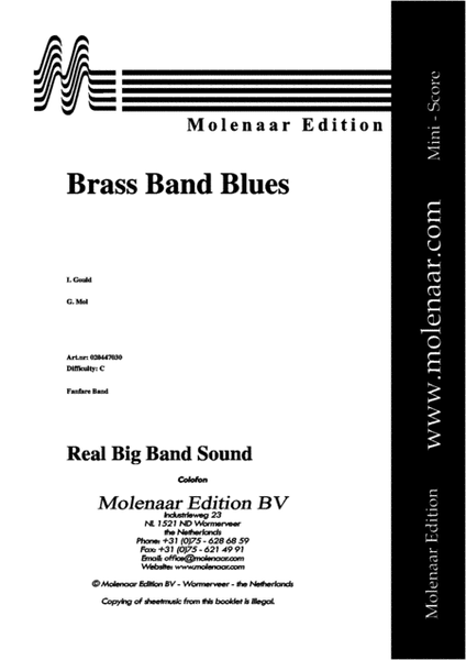 Brass Band Blues