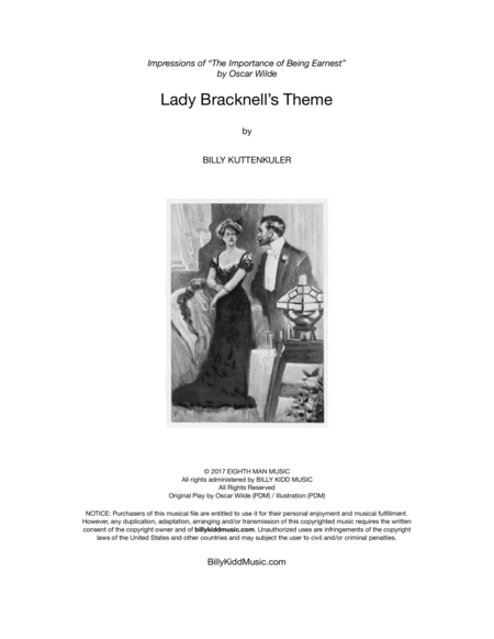 Lady Bracknell's Theme image number null