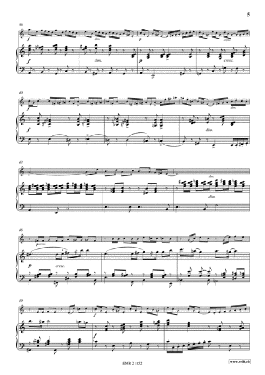 Concerto No. 1 Concerto No. 1 Tenor Recorder scores gallery preview page 5