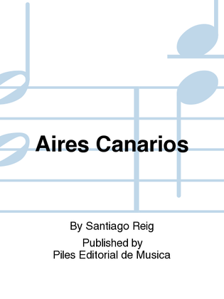 Aires Canarios
