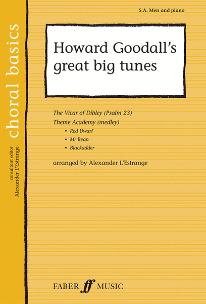 Howard Goodall's Great Big Tunes image number null
